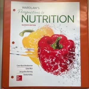 Wardlaws Perspectives in Nutrition, 11th edition